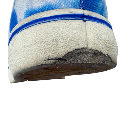 KEEN Elsa Lite Casual Sneakers Womens Size 10 Ocean Blue Low Top Lace Up 1025292 - Picture 10 of 11